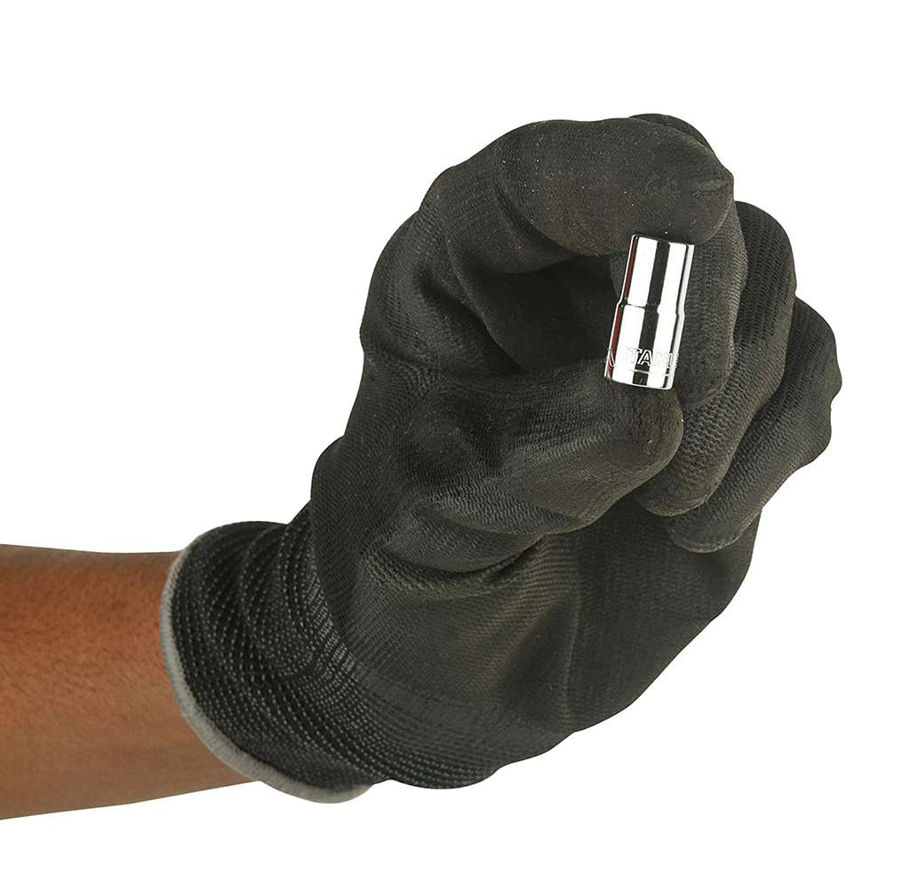 Stanley 1/4" 6 PT Standard Socket - 7mm 4