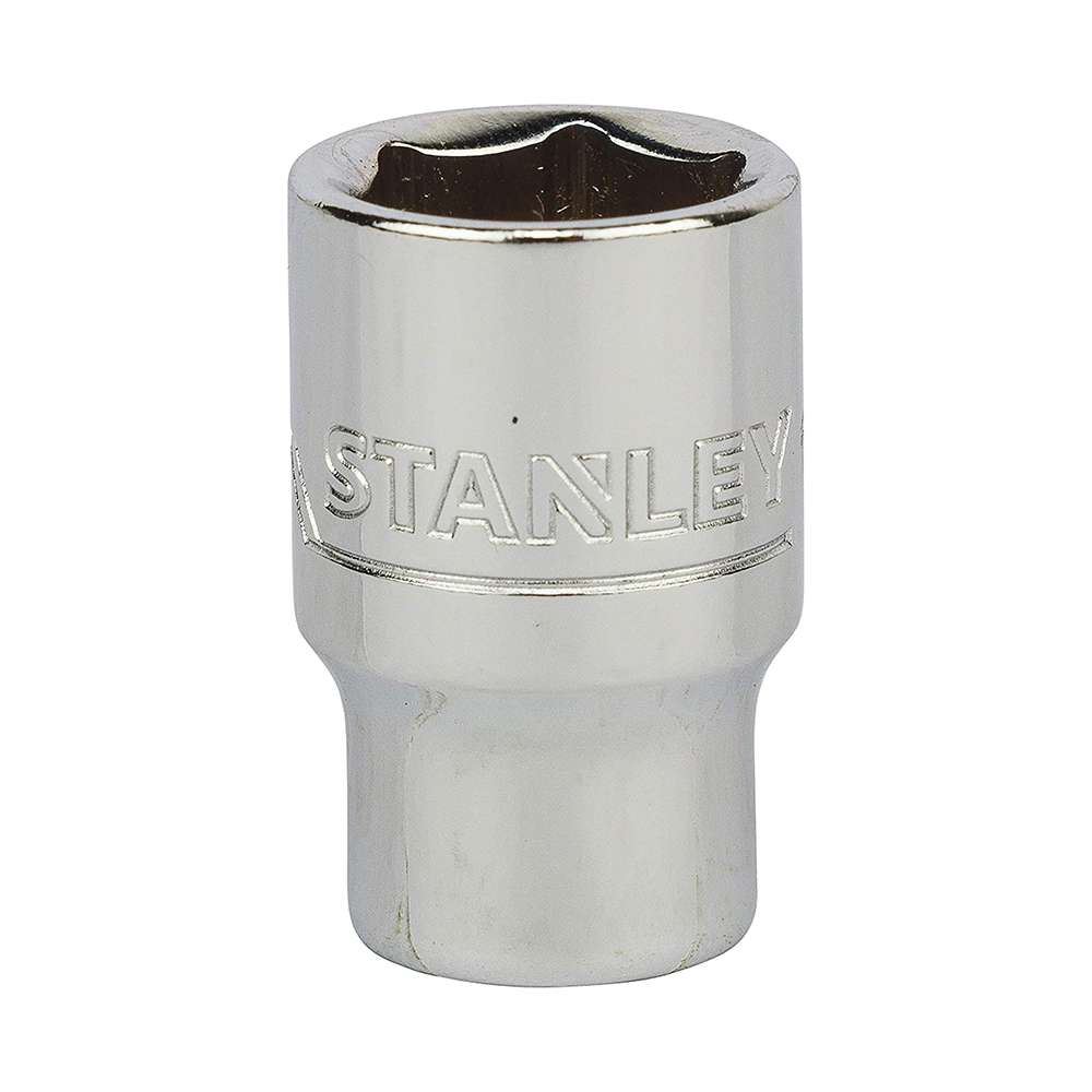 Stanley 1/4" 6 PT Standard Socket - 11mm 4