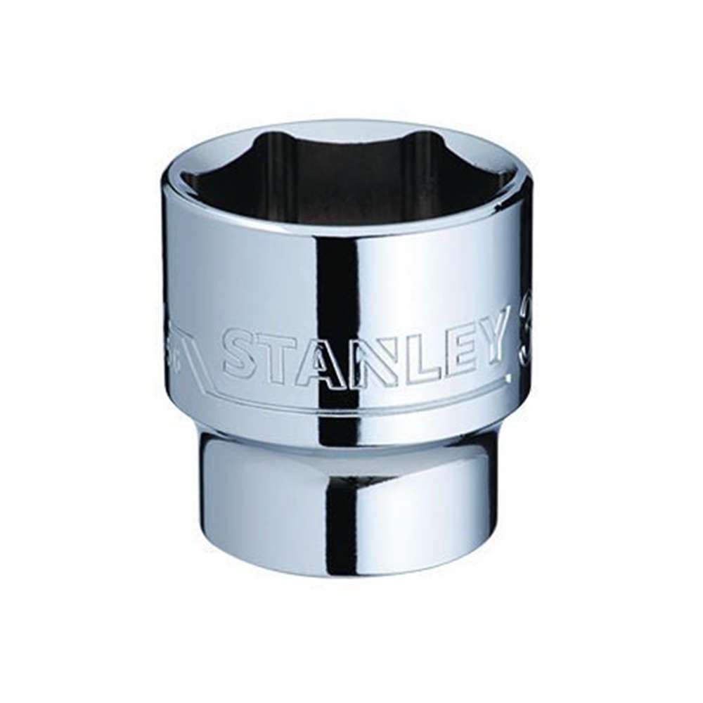 Stanley 3/8" 6 PT Standard Socket - 7mm 0