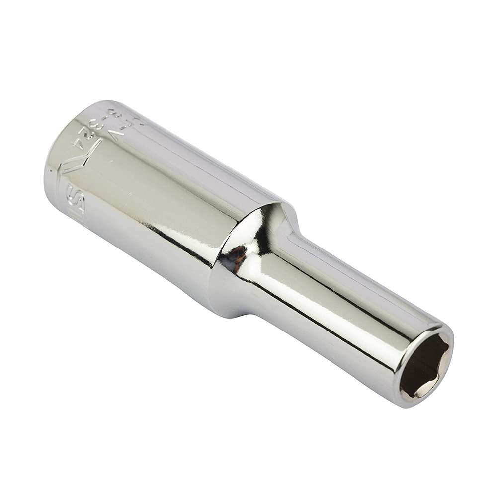 Stanley 1/2" Drive 6 Point Long Reach Socket 2