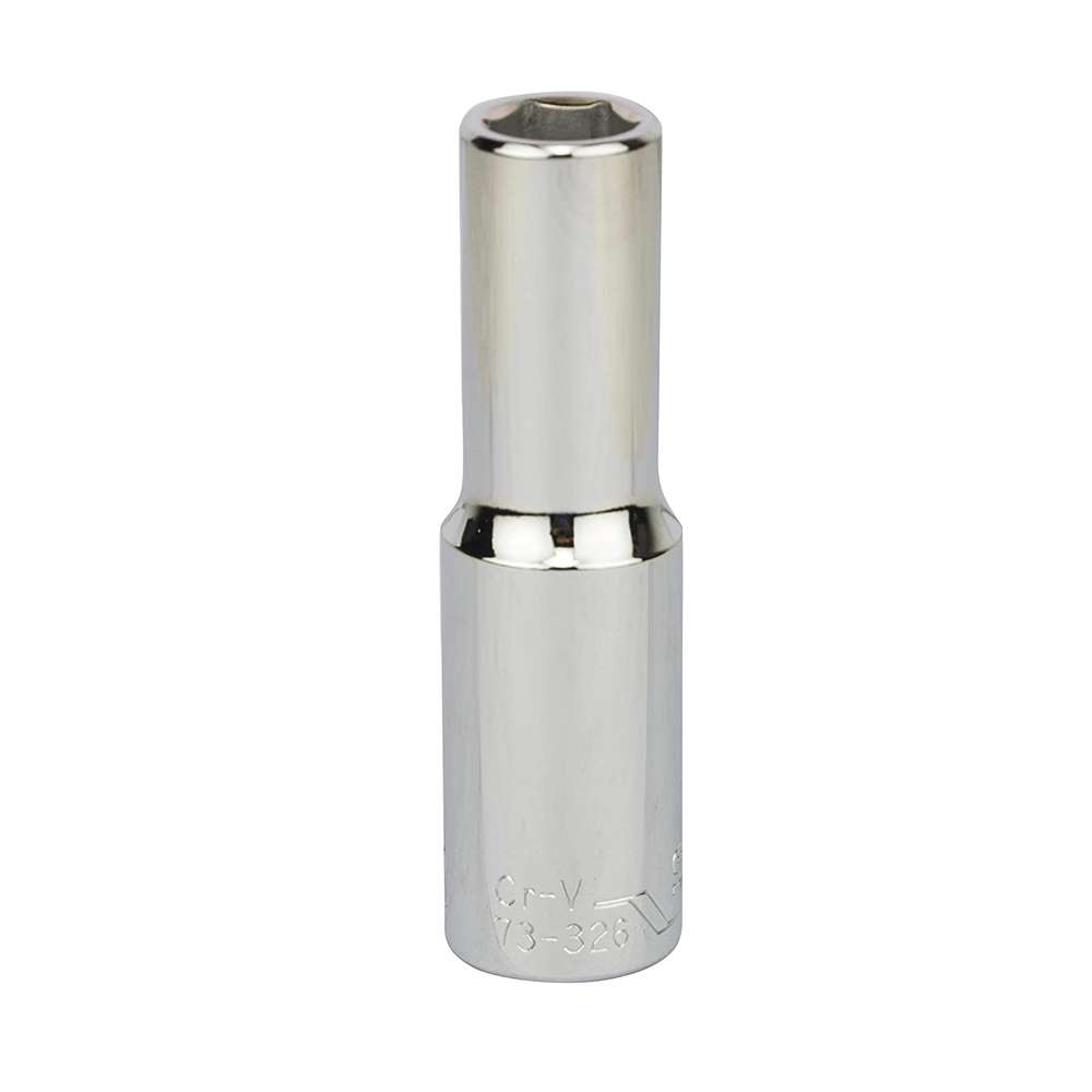 Stanley 12mm1/2" Drive 6 Point Long Reach Socket
