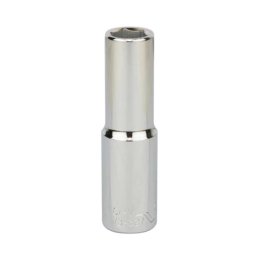 Stanley 13mm 1/2" Drive 6 Point Long Reach Socket