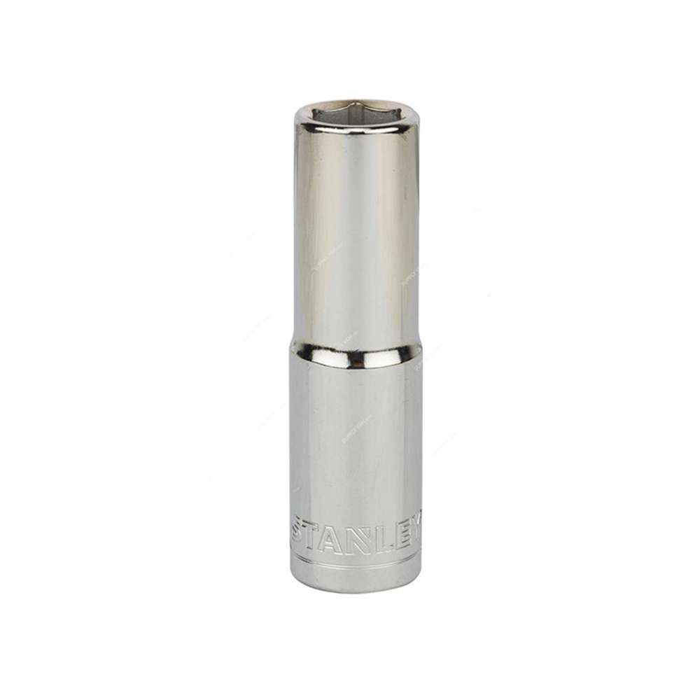 Stanley14mm 1/2" Drive 6 Point Long Reach Socket 3