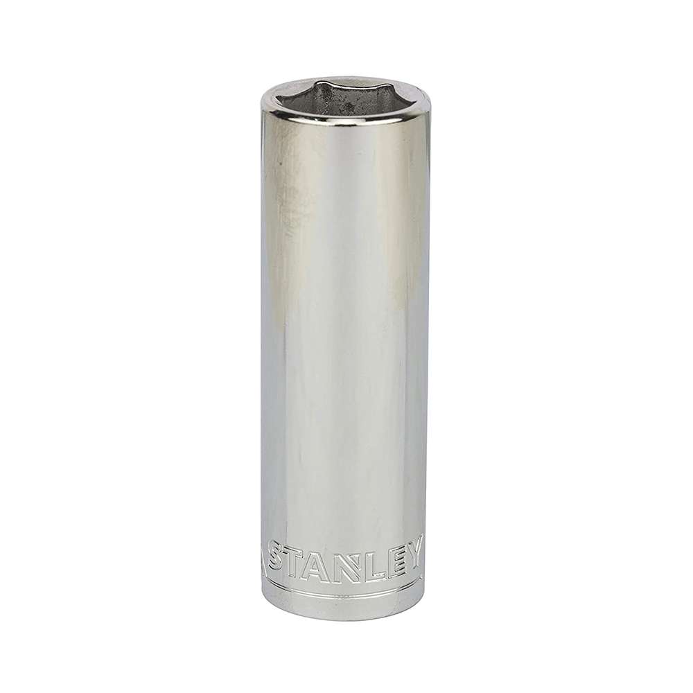 مآخذ توصيل سداسية طويلة من ستانلي (1/2") قياس (18mm) 4