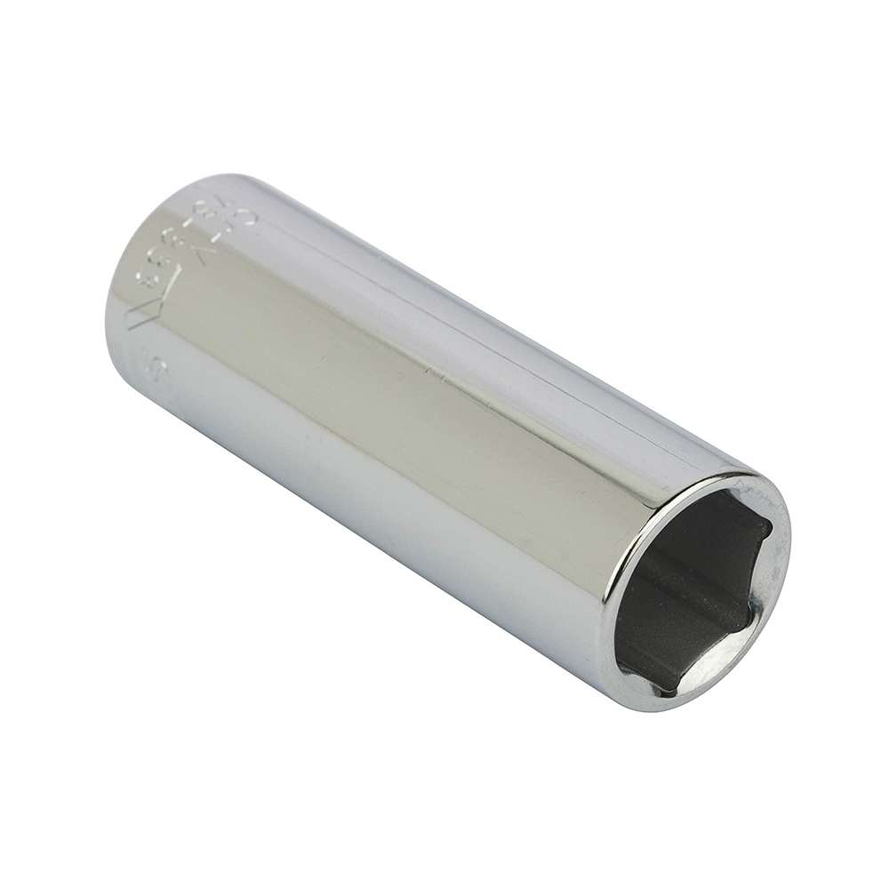 مآخذ توصيل سداسية طويلة من ستانلي (1/2") قياس (19mm) 2