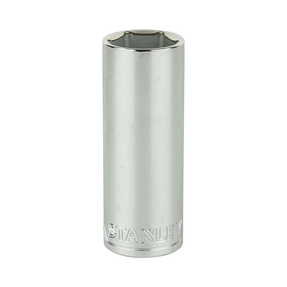 مآخذ توصيل سداسية طويلة من ستانلي (1/2") قياس (22mm) 6