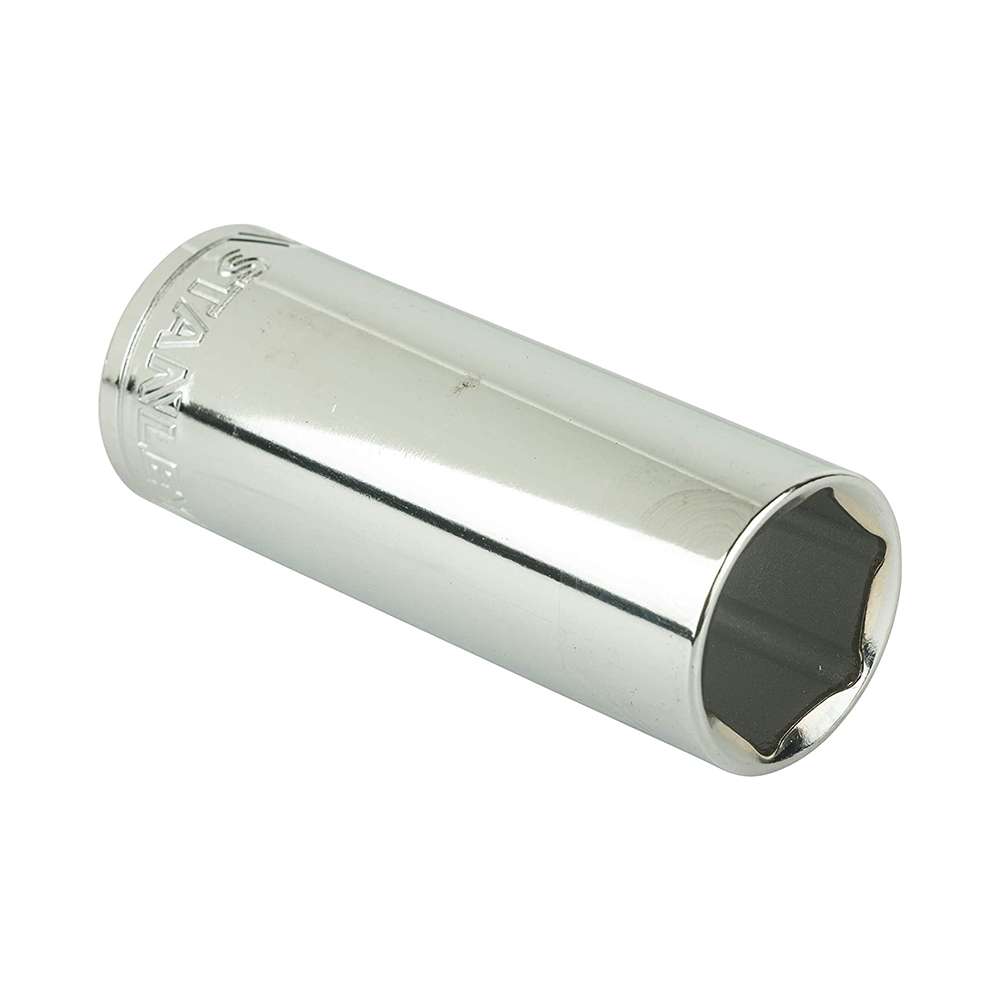 مآخذ توصيل سداسية طويلة من ستانلي (1/2") قياس (22mm) 2