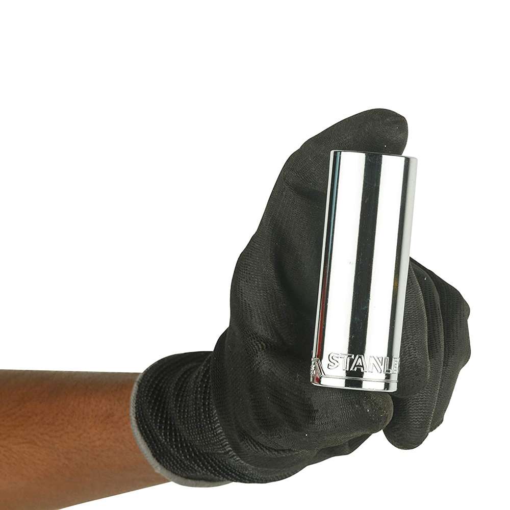 مآخذ توصيل سداسية طويلة من ستانلي (1/2") قياس (22mm) 3