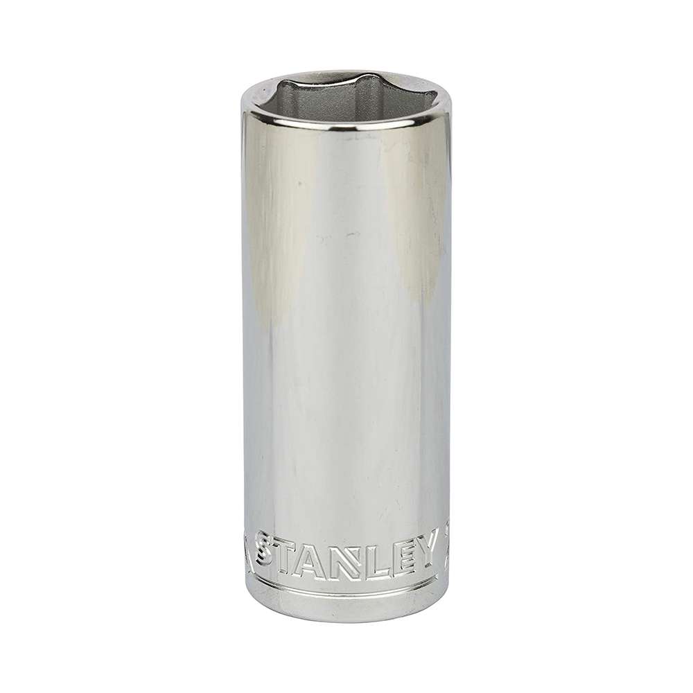 مآخذ توصيل سداسية طويلة (1/2") من ستانلي قياس (24mm) 4