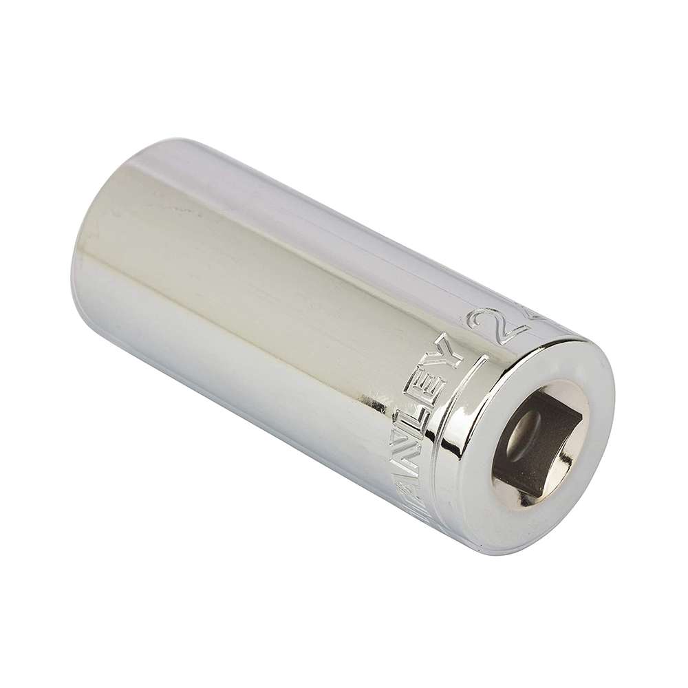 مآخذ توصيل سداسية طويلة (1/2") من ستانلي قياس (24mm) 1