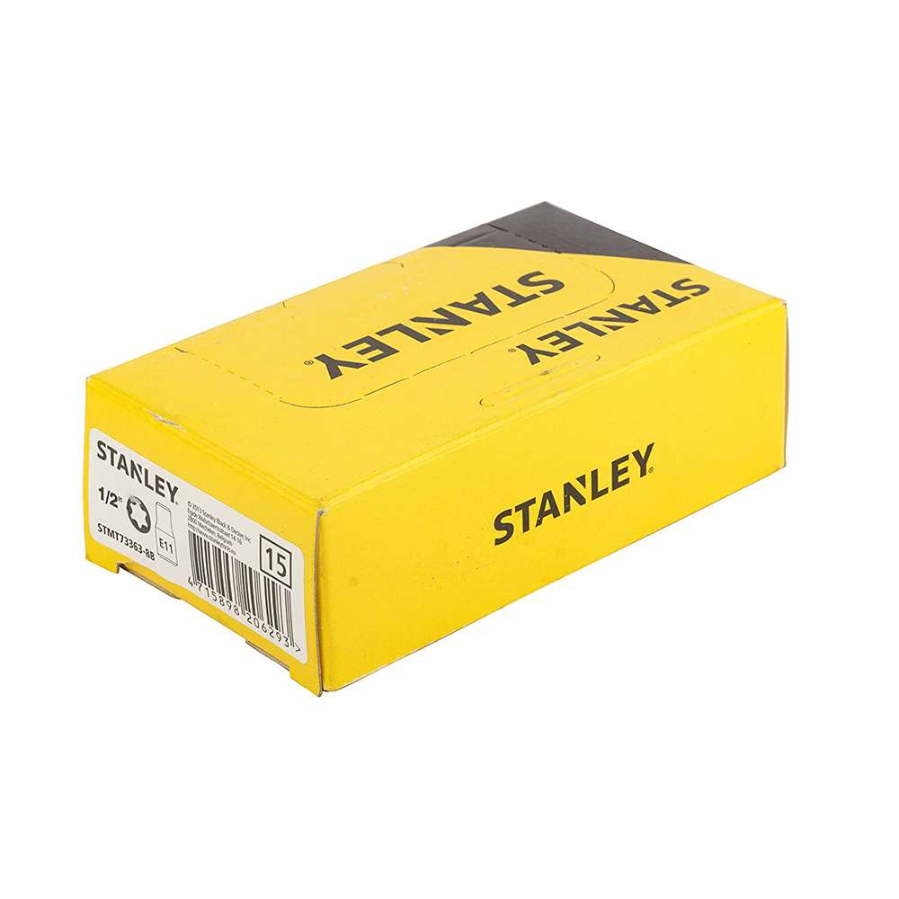 Stanley E11 1/2'' Standard Torx Socket 3