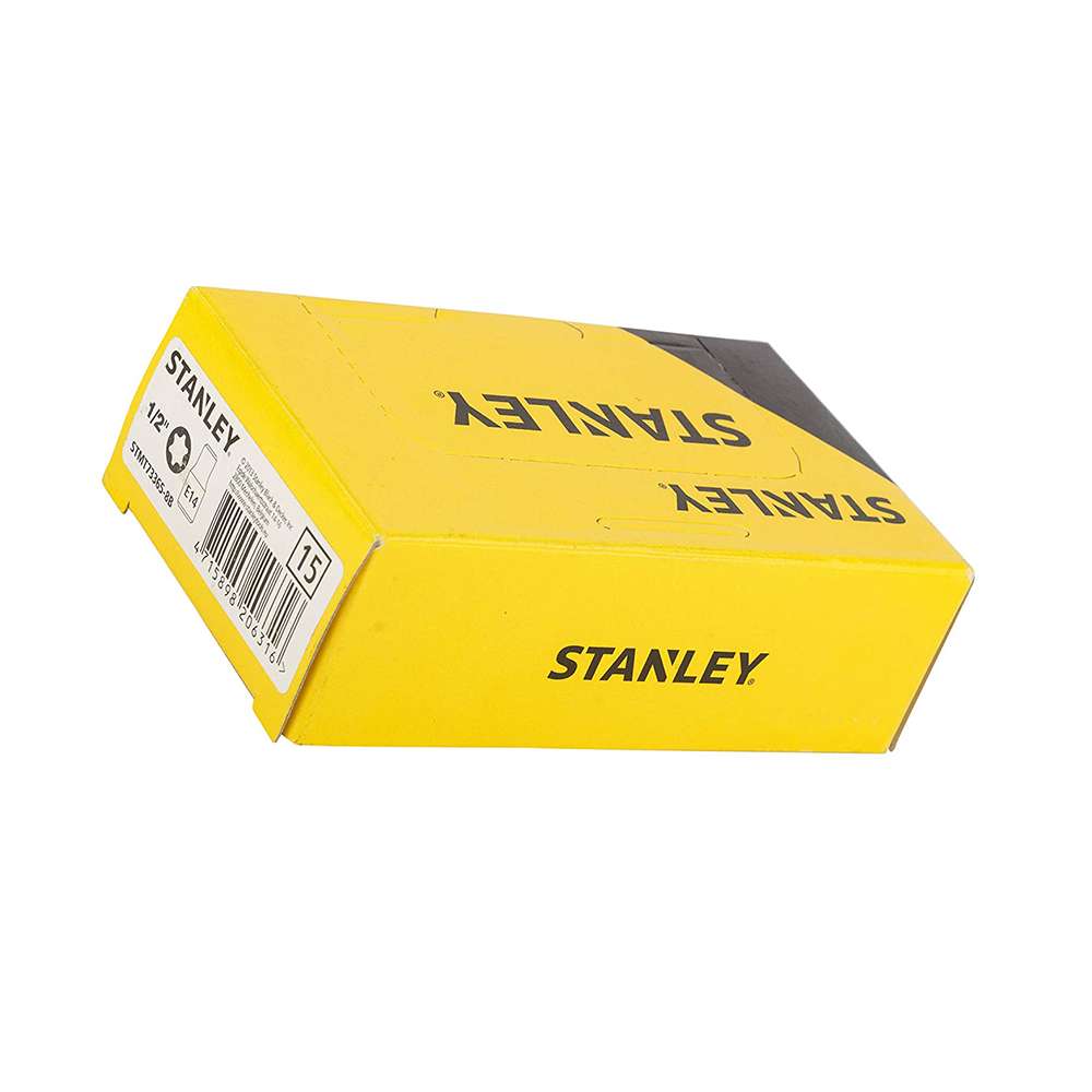 Stanley E14 1/2'' Standard Torx Socket 3