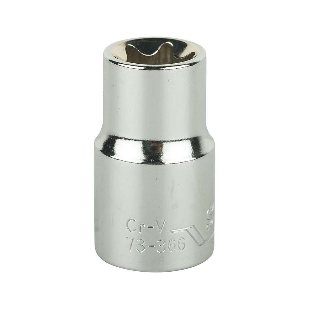 Stanley E16 1/2'' Standard Torx Socket 0