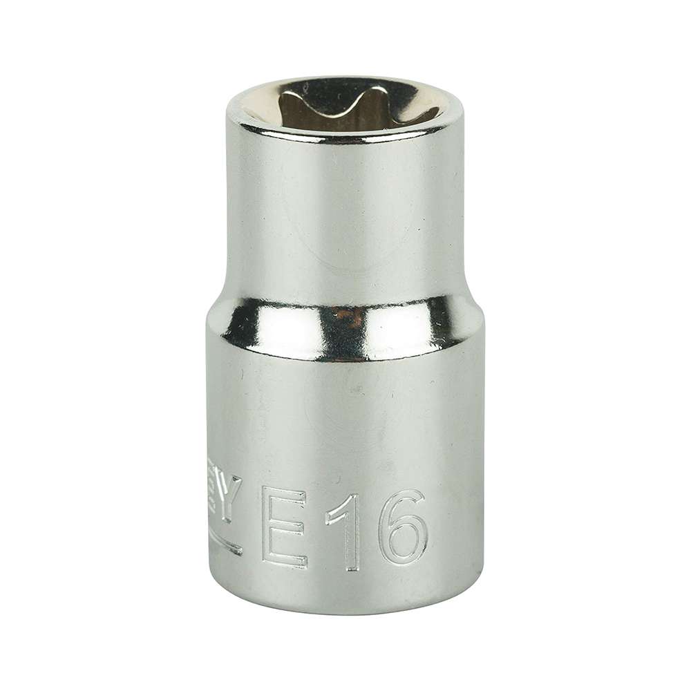 Stanley E16 1/2'' Standard Torx Socket 1