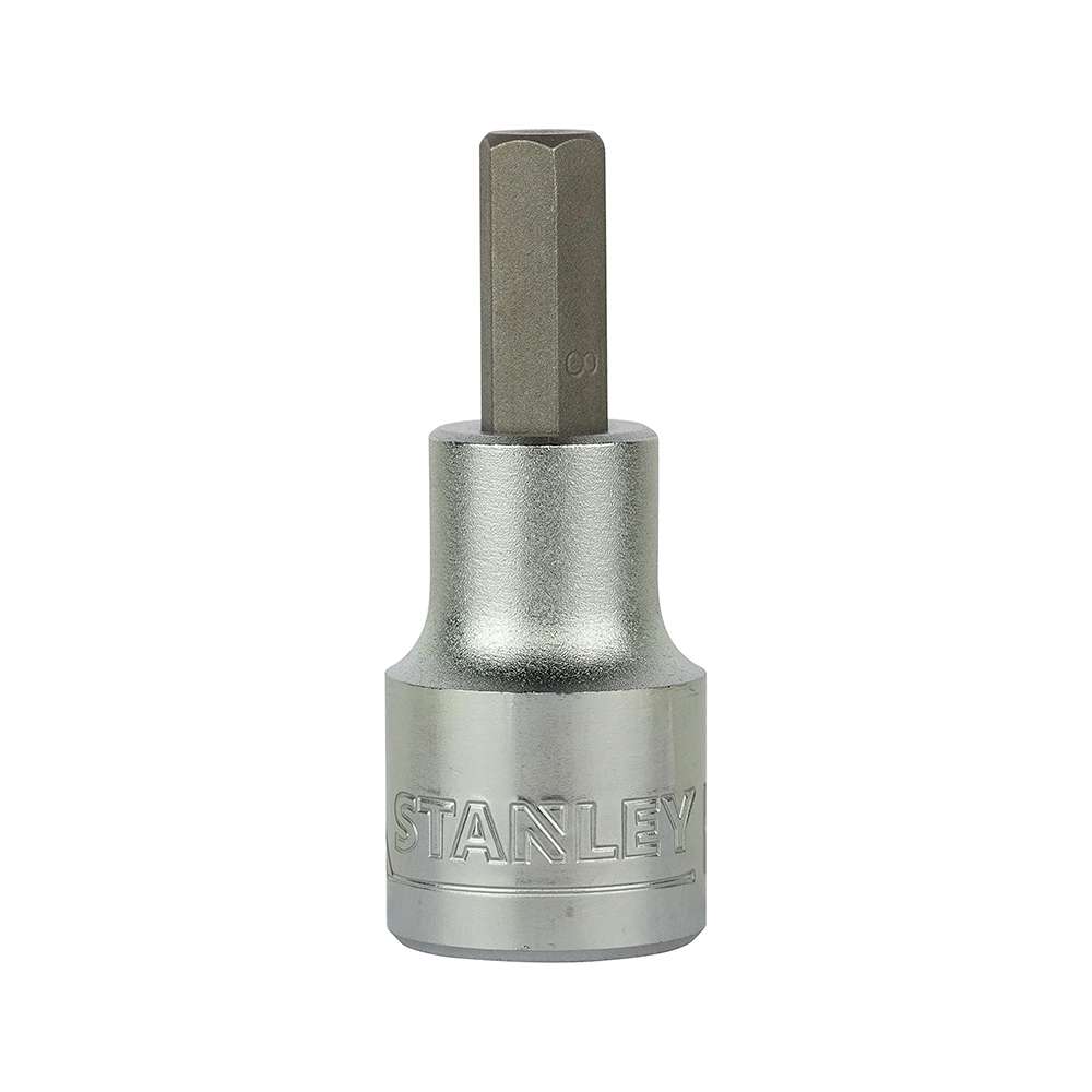 رؤوس فك مسدسة مصنوعة من الستانلس ستيل (1/2") من ستانلي قياس (8mm) 4