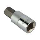 Stanley 1/2" Hexagonal Bit Sockets S2 Steel Bit - 14mm 2