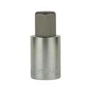Stanley 1/2" Hexagonal Bit Sockets S2 Steel Bit - 17mm 4