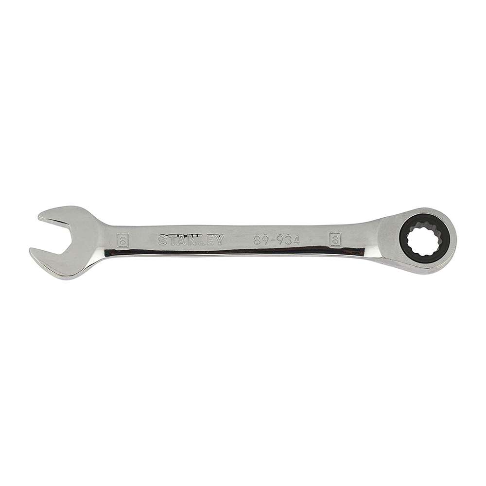 مفتاح ربط سقّاطة من ستانلي بنظام (Stanley Maxi-Drive) قياس (8mm) بزاوية اقتراب خمس درجات 4