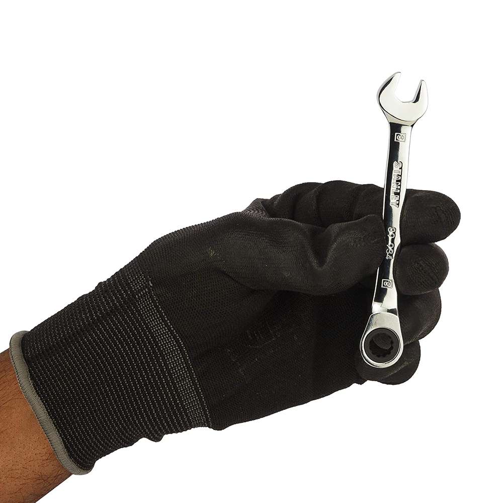 مفتاح ربط سقّاطة من ستانلي بنظام (Stanley Maxi-Drive) قياس (8mm) بزاوية اقتراب خمس درجات 3