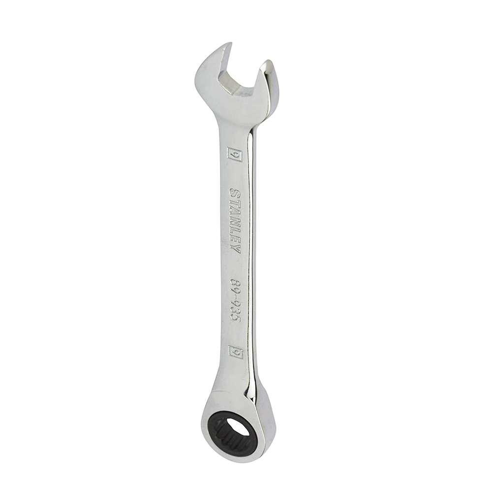 مفتاح ربط سقّاطة من ستانلي بنظام (Stanley Maxi-Drive) قياس (9mm) بزاوية اقتراب خمس درجات 0