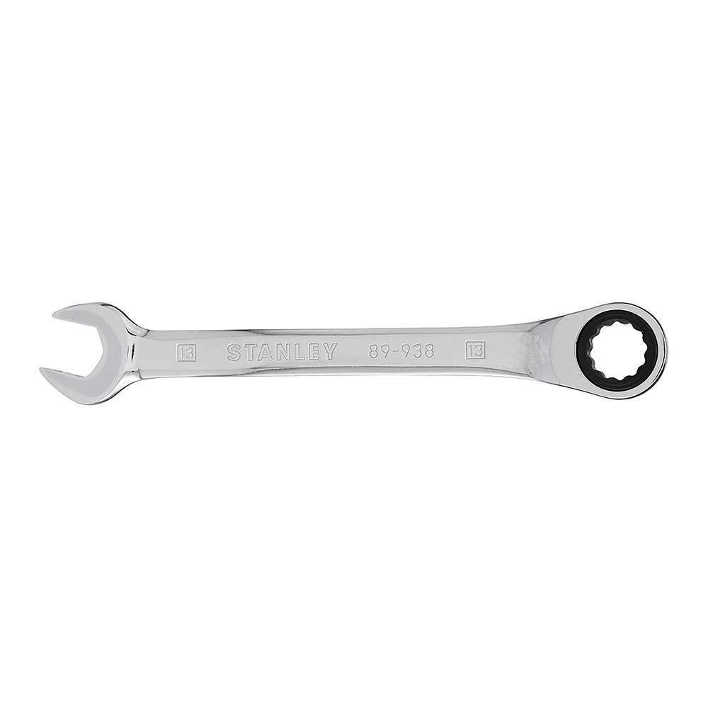 مفتاح ربط سقّاطة من ستانلي بنظام (Stanley Maxi-Drive) قياس (13mm) بزاوية اقتراب خمس درجات 4