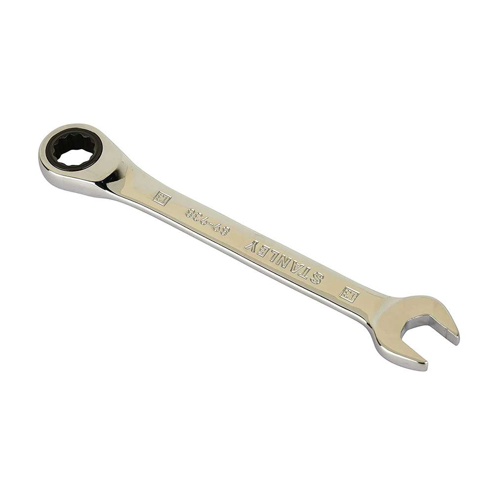 مفتاح ربط سقّاطة من ستانلي بنظام (Stanley Maxi-Drive) قياس (13mm) بزاوية اقتراب خمس درجات 3