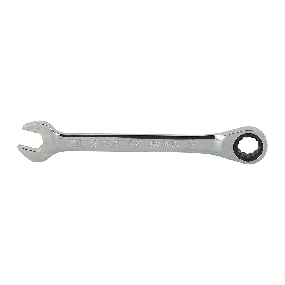 مفتاح ربط سقّاطة من ستانلي بنظام (Stanley Maxi-Drive) قياس (14mm) بزاوية اقتراب خمس درجات 4