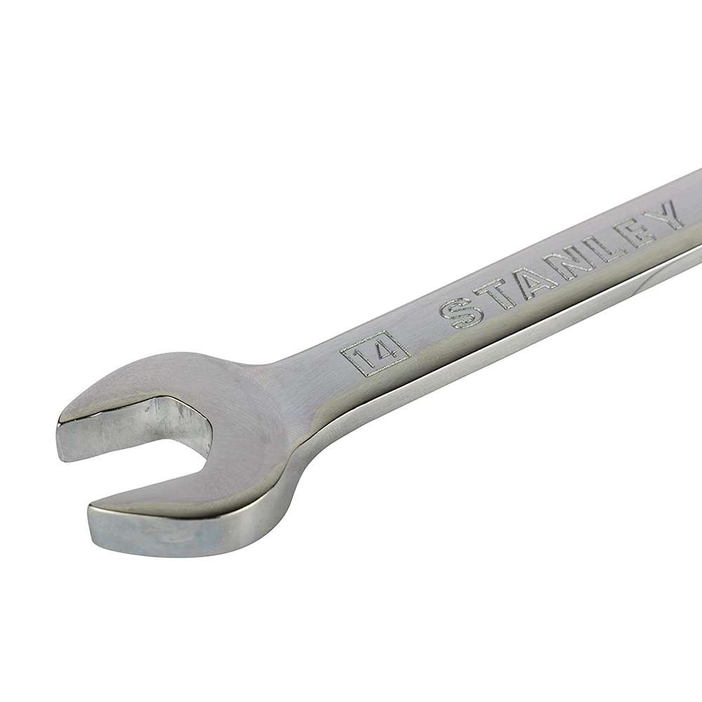 مفتاح ربط سقّاطة من ستانلي بنظام (Stanley Maxi-Drive) قياس (14mm) بزاوية اقتراب خمس درجات 0