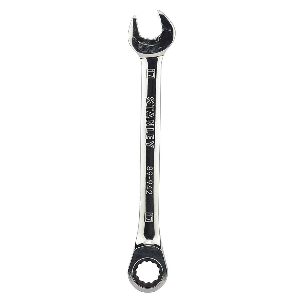 Stanley STMT89942-8 17mm Ratcheting Spanner 4
