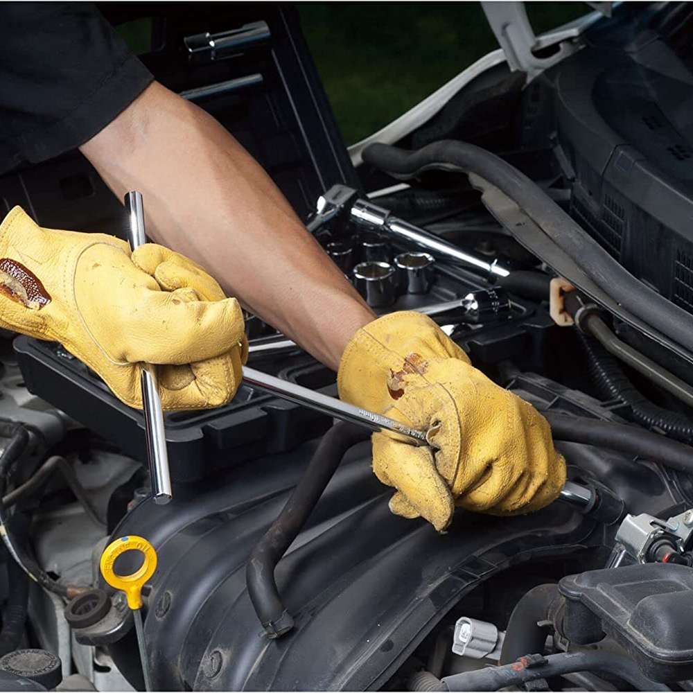 Stanley T-Handle Wrench 4