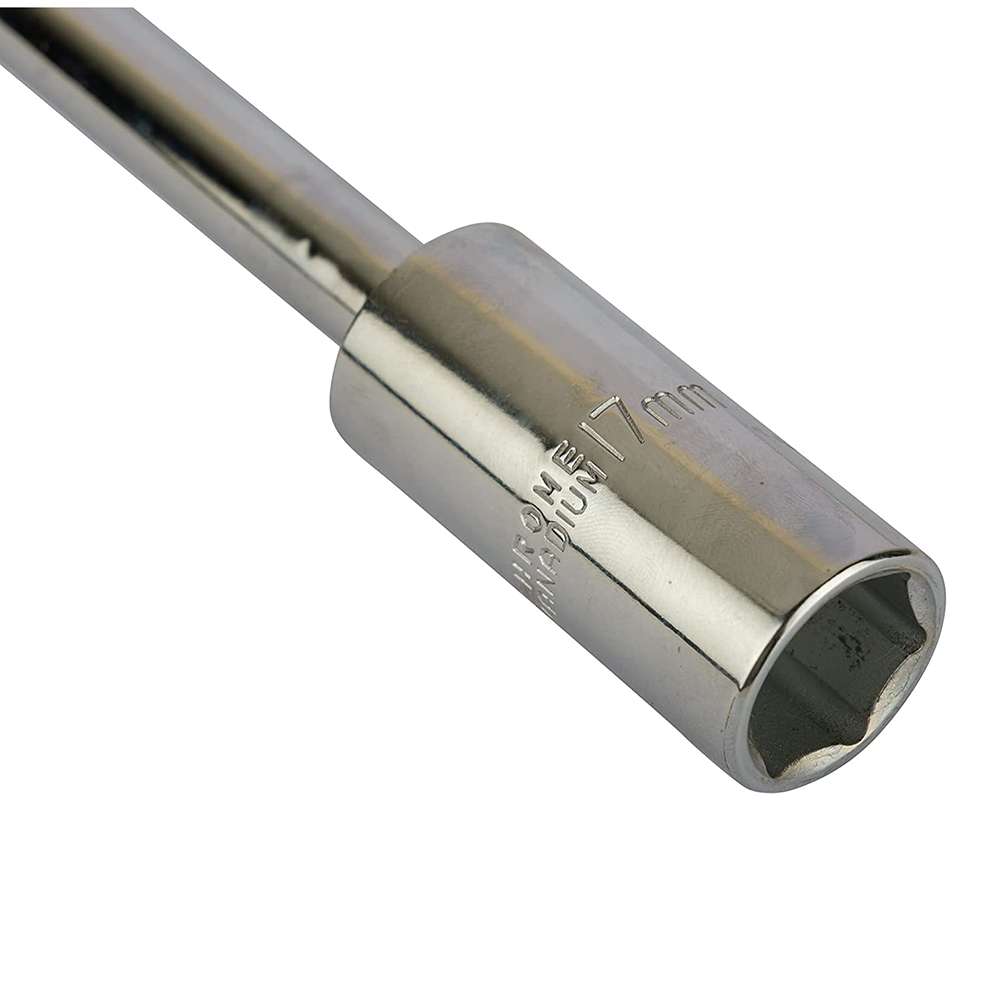 Stanley 17mm CrV Steel t-Handle Wrench 2