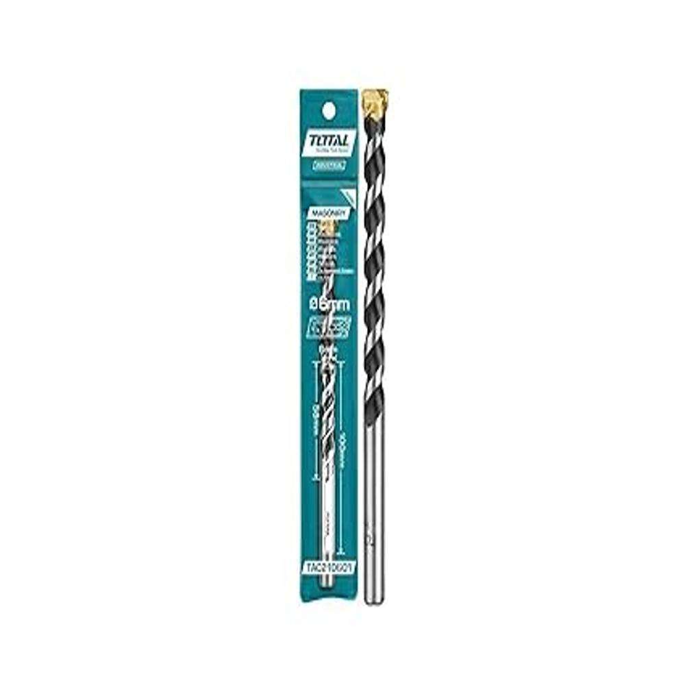 Total Silver Drill Bit 