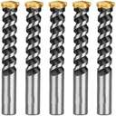Total TAC210802 8 X 150MM Masonary Drill Bit 1