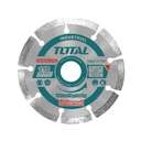 Total TAC2111151 115 X 22MM Dry Diamond Disc 0