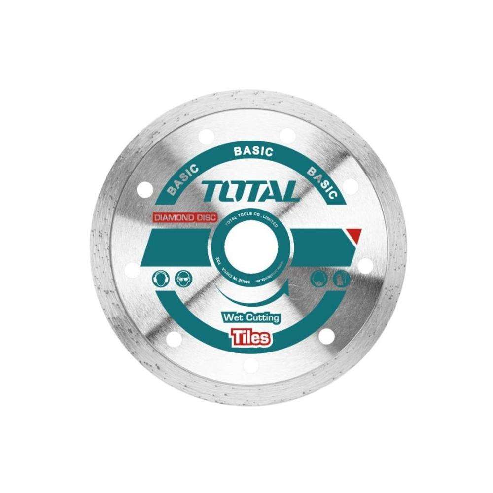 Total TAC2121803 7Inch Tile Cutting Wet Diamond Disc 0