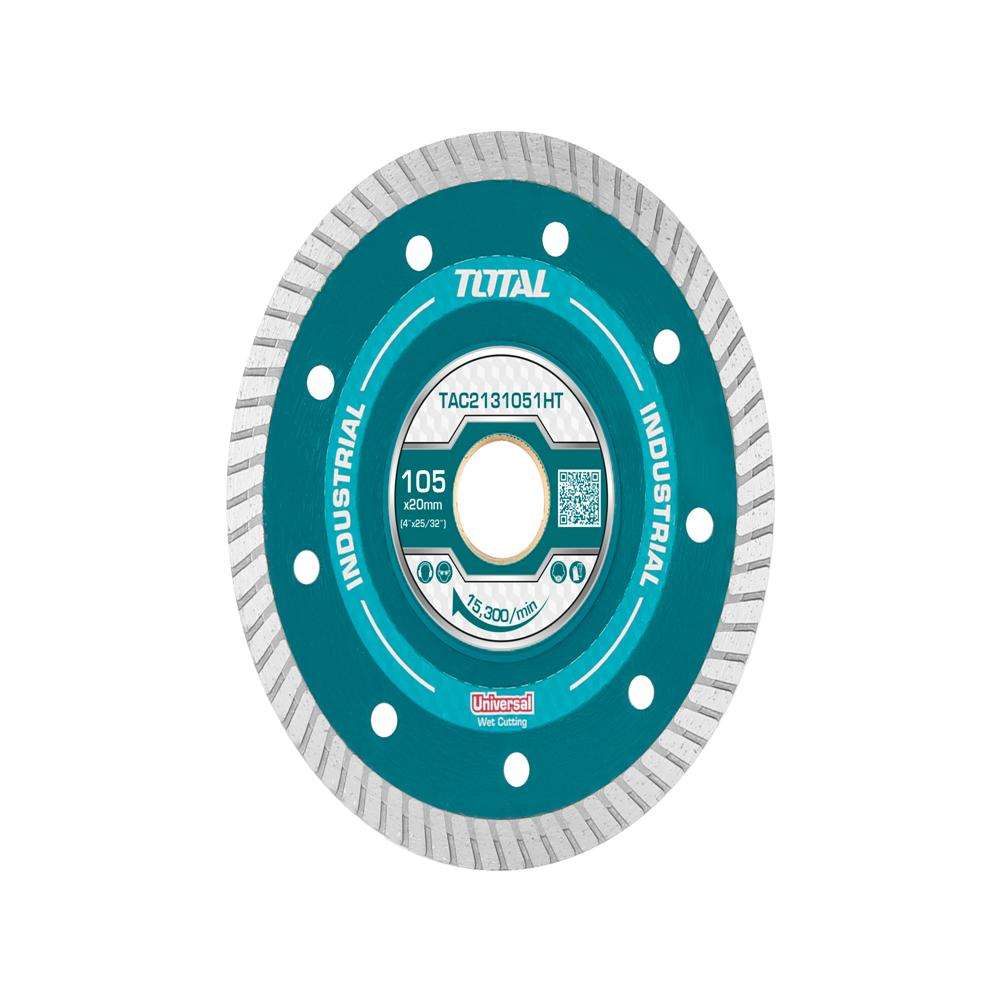 Total Ultrathin Wet Diamond Disc 0