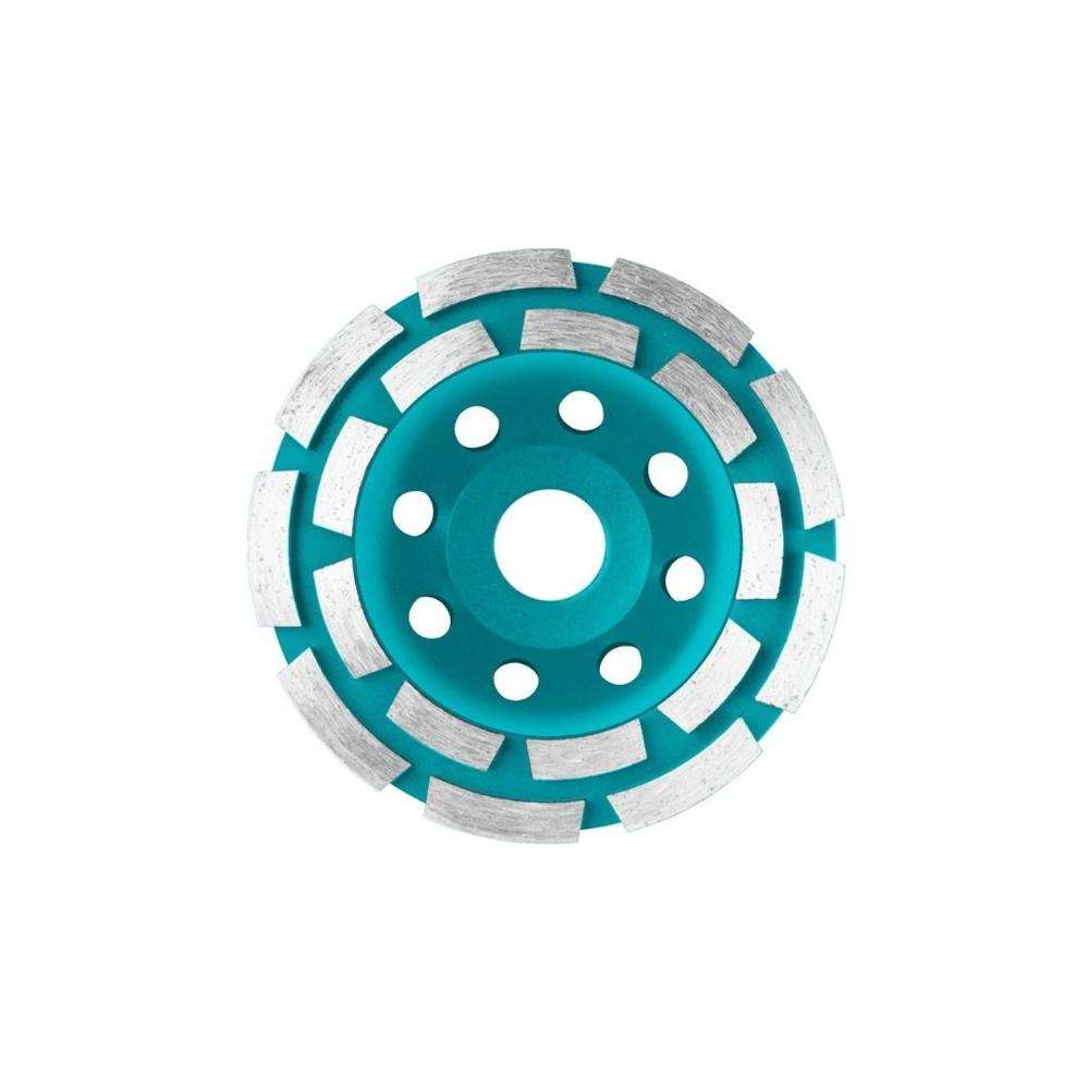 Total TAC2421151 4.5 Inch Double Row Grinding Wheel 0