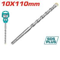 Total TAC311001 10M X 110MM SDS Plus Hammer Drill Bit