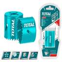 Total TAC410641 64MM Bi-Metal Hole Saw 0