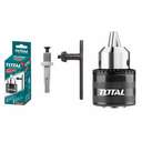 Total TAC451301 1.5-13MM Key Chuck 0