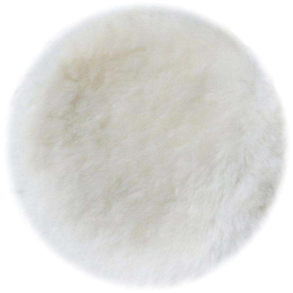 Total TAC721801 180MM Wool Polishing Bonnet 1