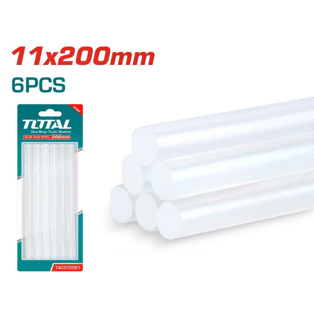 عصا مسدس الصمغ من توتال طول (30CM) موديل (TACGT3011) 0