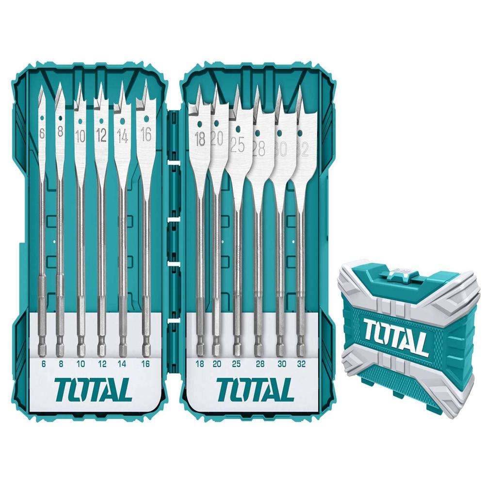 Total TACSDL1201 152MM Router Bit Set 0