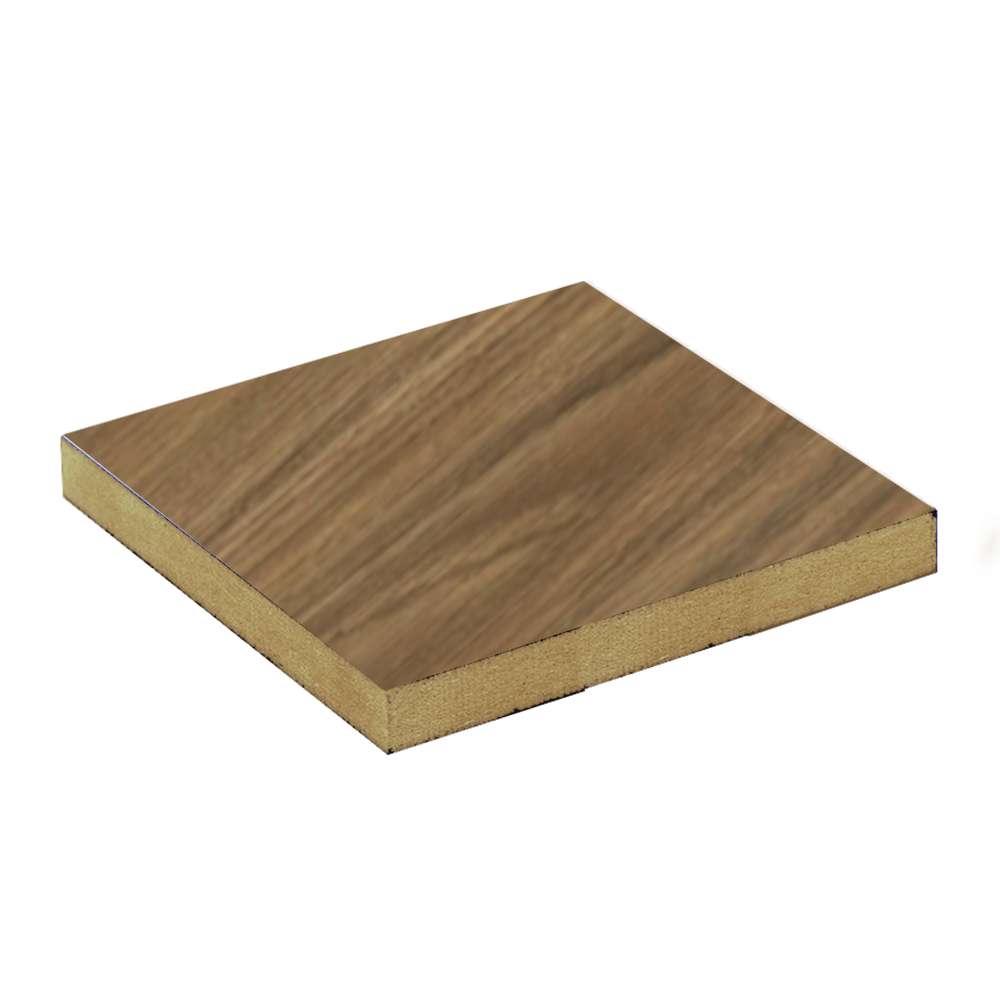 Tannery Oak Melamine MDF Sheet -18mm 1