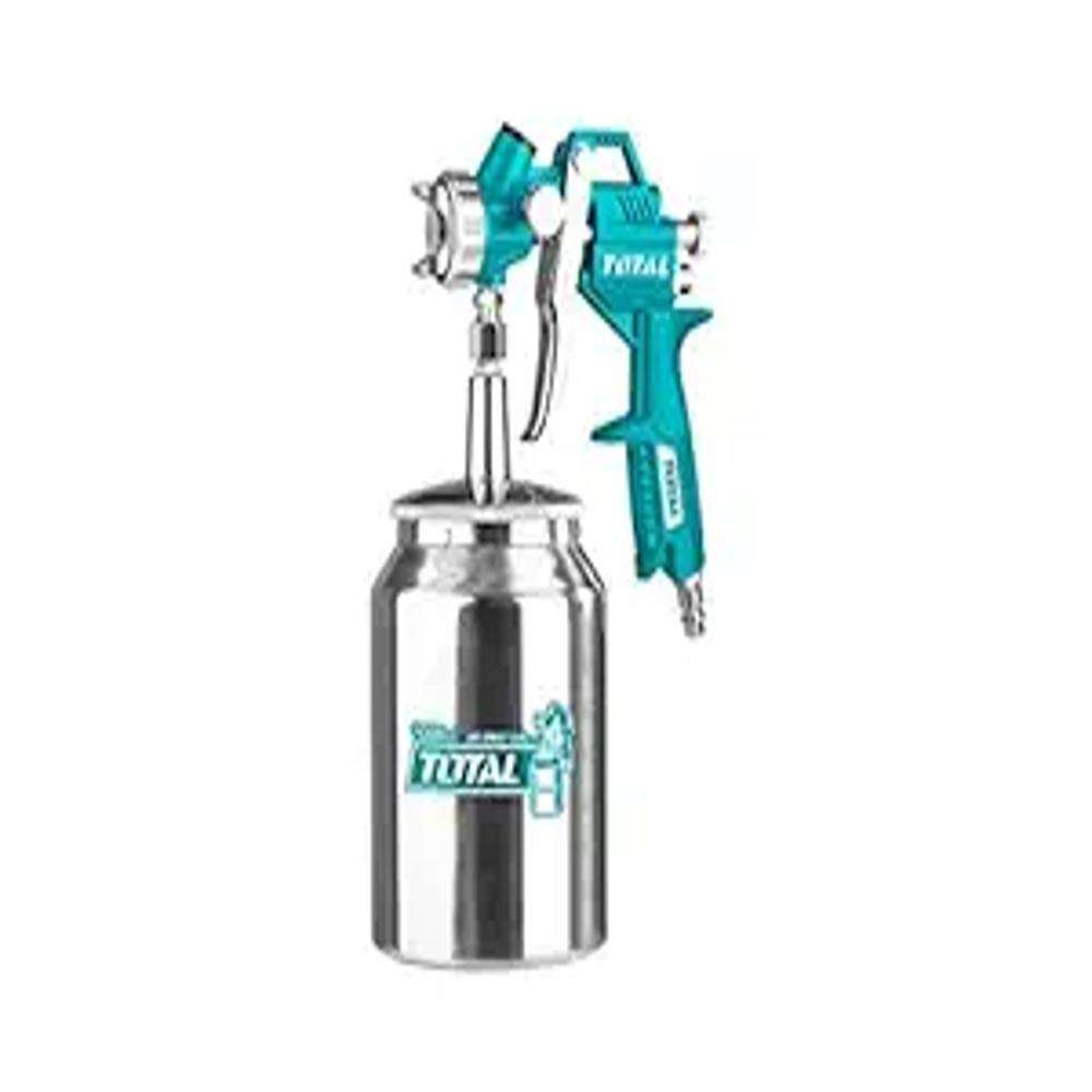 Total TAT11005 1000CC Bottom Bottle Spray Gun 0