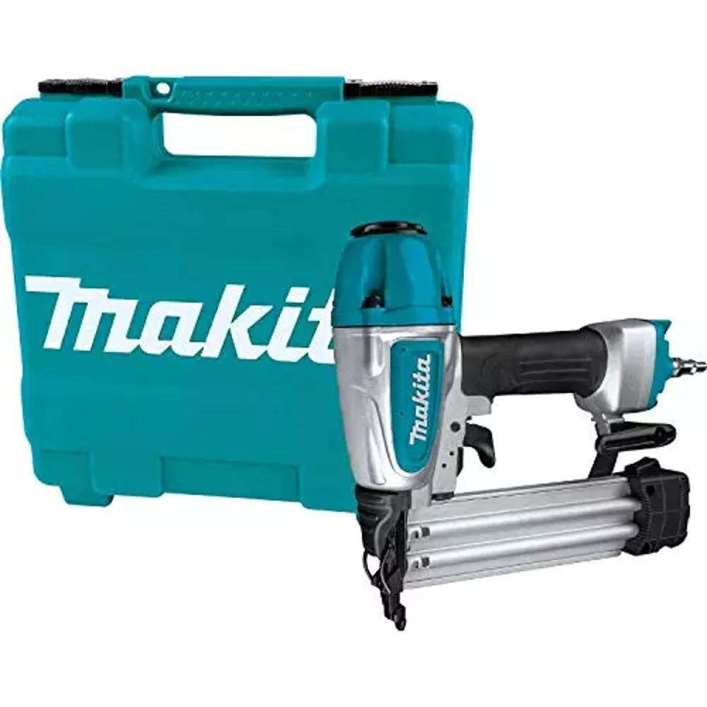 Total TAT83501 15-50MM Air Brad Nailer 0