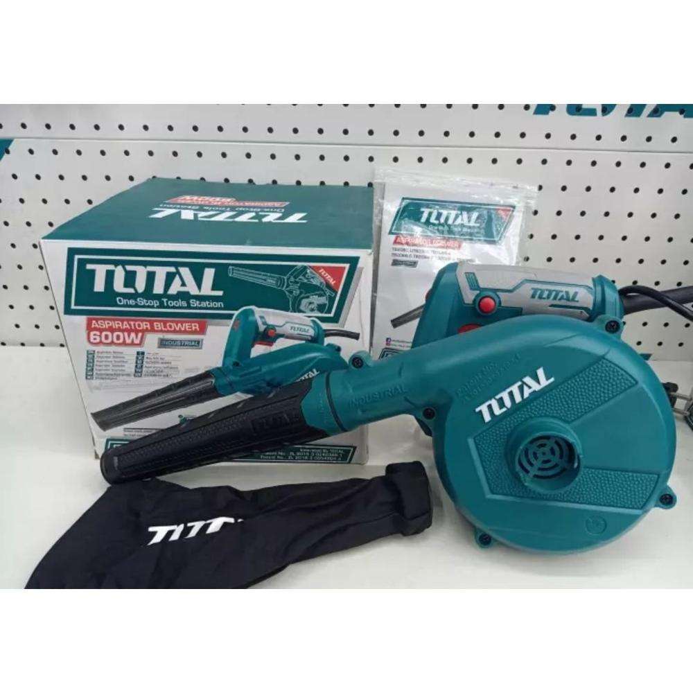 Total TB2066 Aspirator 600W Blower 1