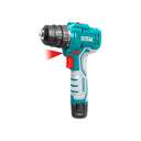 Total TDLI12325 12V Lithium-Ion Cordless Drill with 2 x 1.5AH Battery Pack  0
