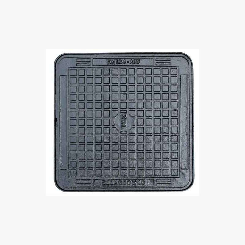 60cm x 60cm 50Kg Telephone Manhole Cover 0