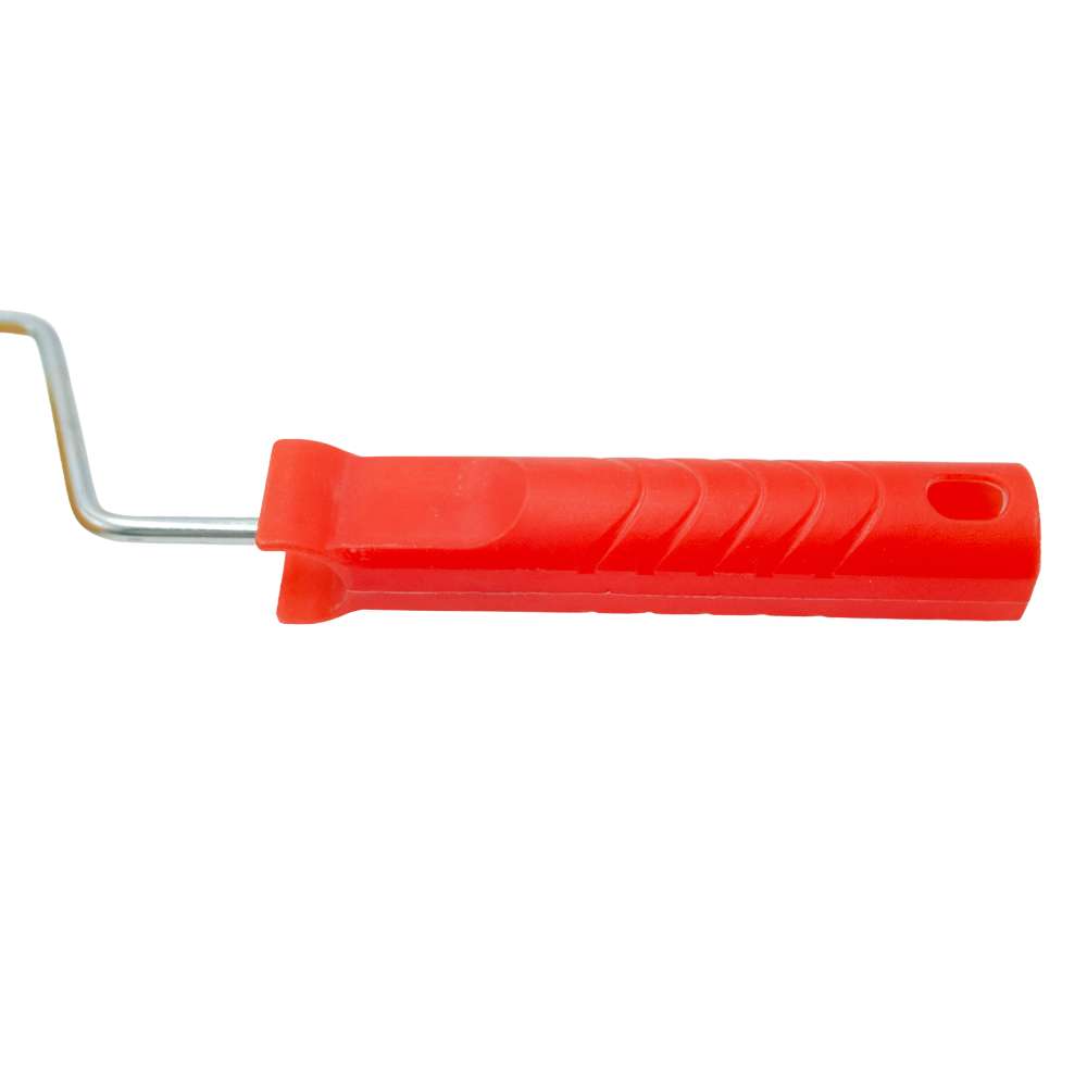 Texture 4" Sponge Paint Roller - Yellow 2